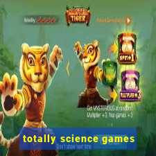 totally science games